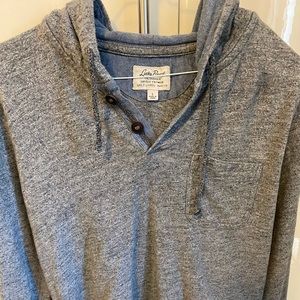 Lucky Brand Pullover Sweatshirt